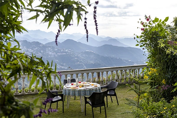 Mussoorie, Mountain Escape