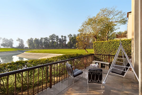 Tarudhan Valley, Golf Retreat