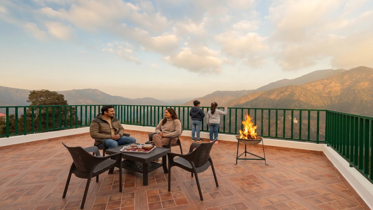 Top 10 Family-Friendly Hill Stations in India for Summer 2026
