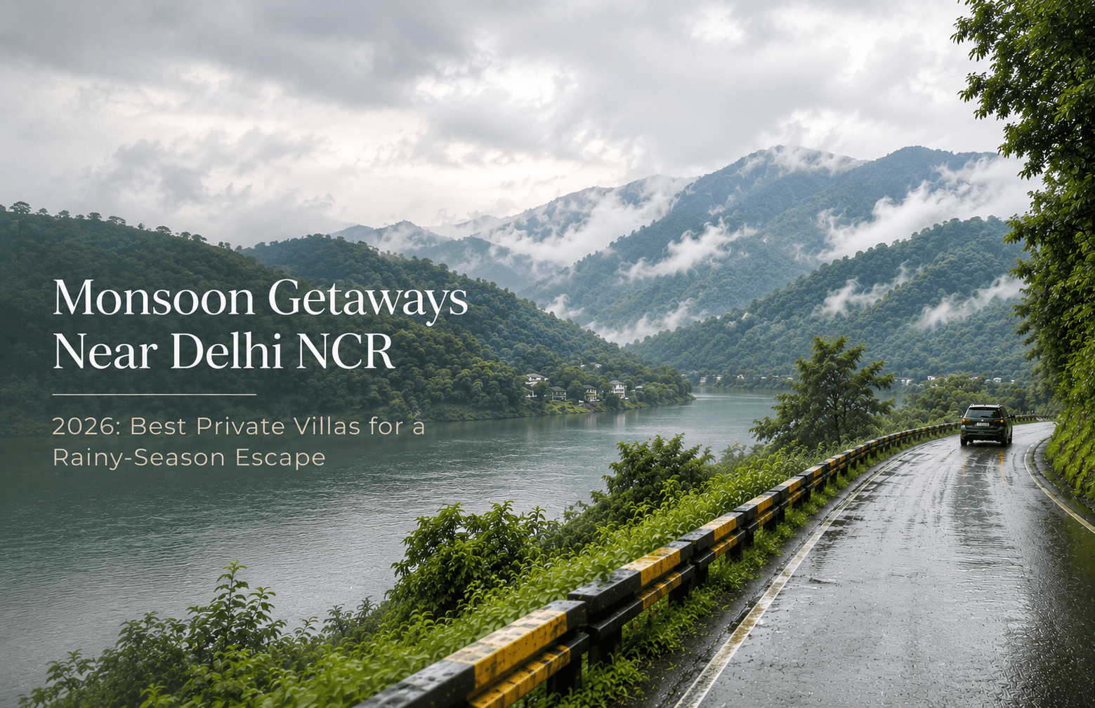 Explore Our Newest Apartments in Kasauli Hills
