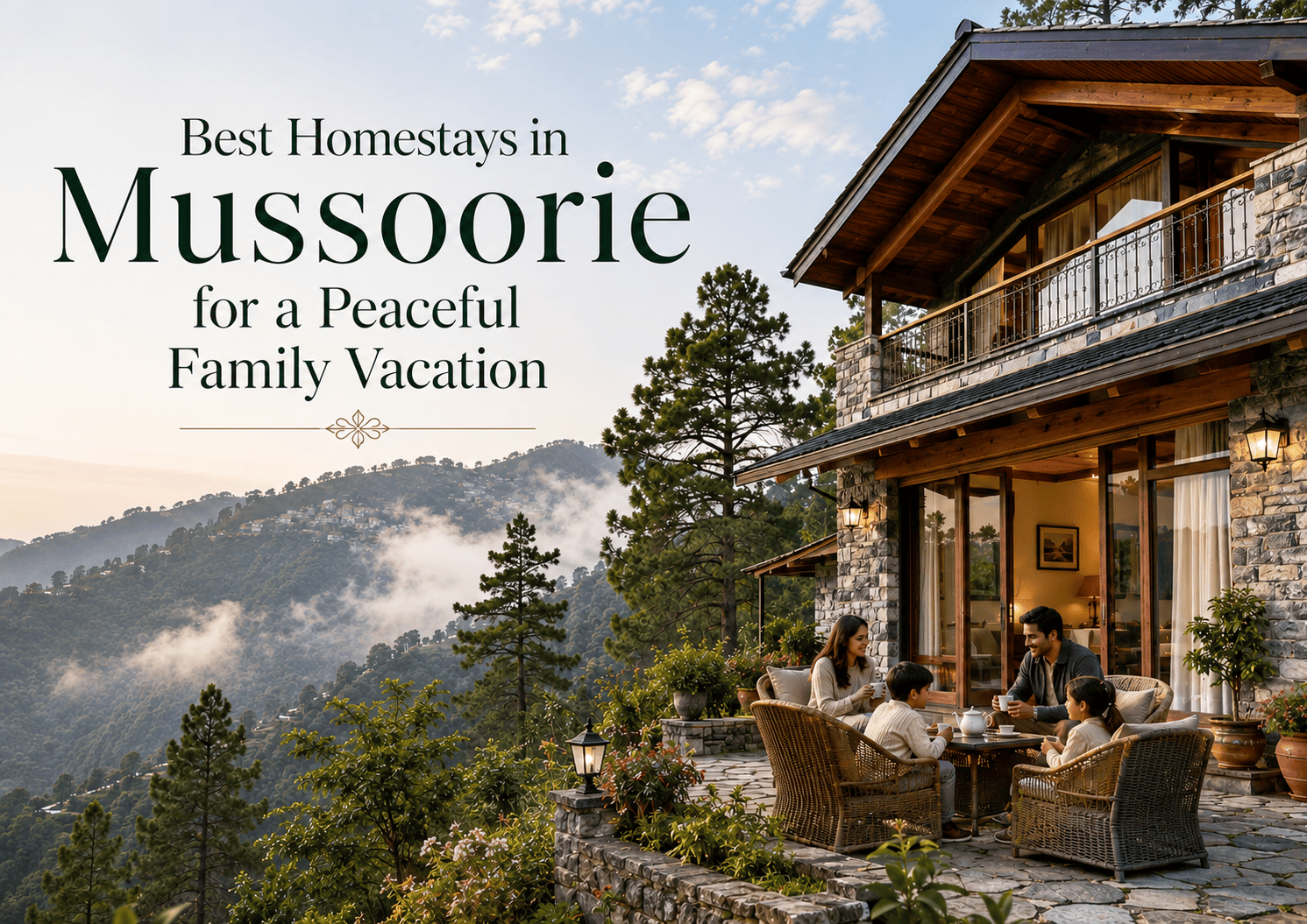 Explore Our Newest Apartments in Kasauli Hills