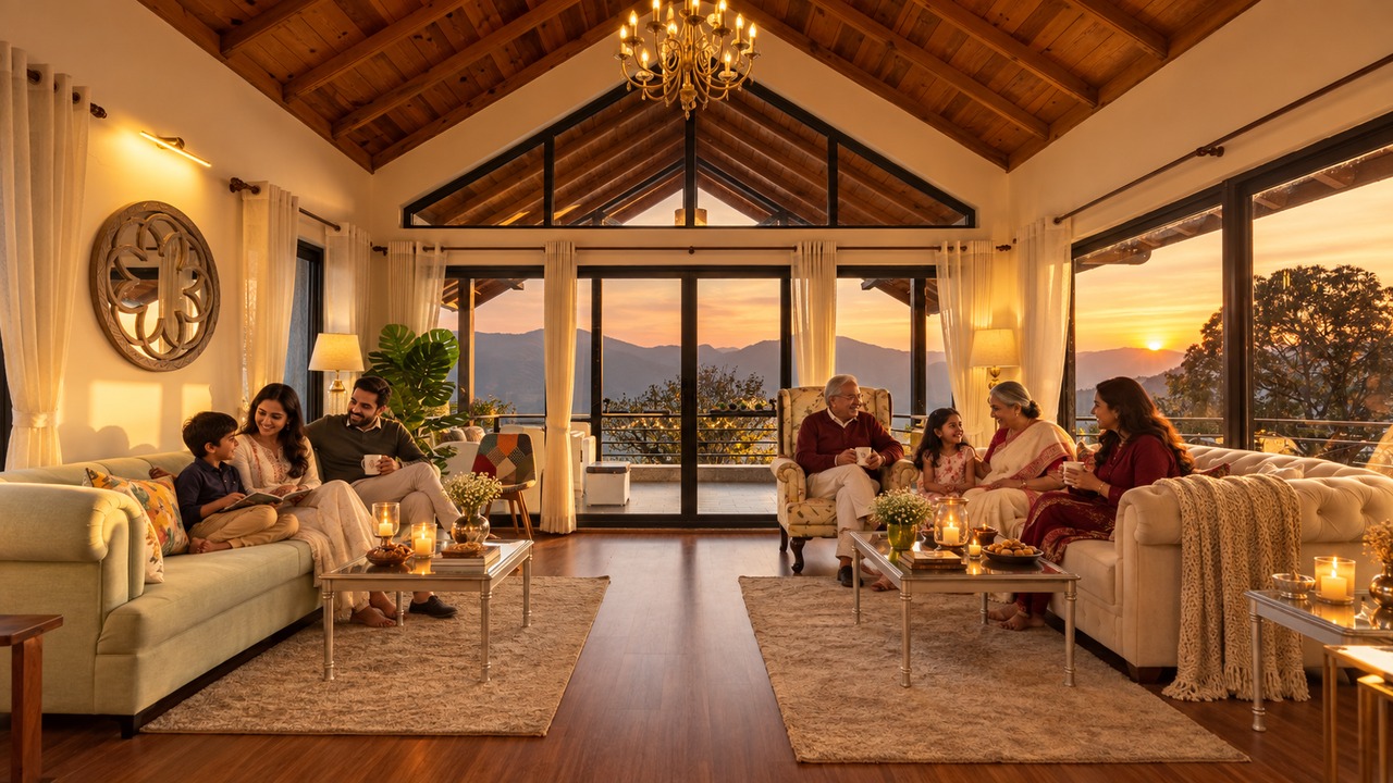 Explore Our Newest Apartments in Kasauli Hills