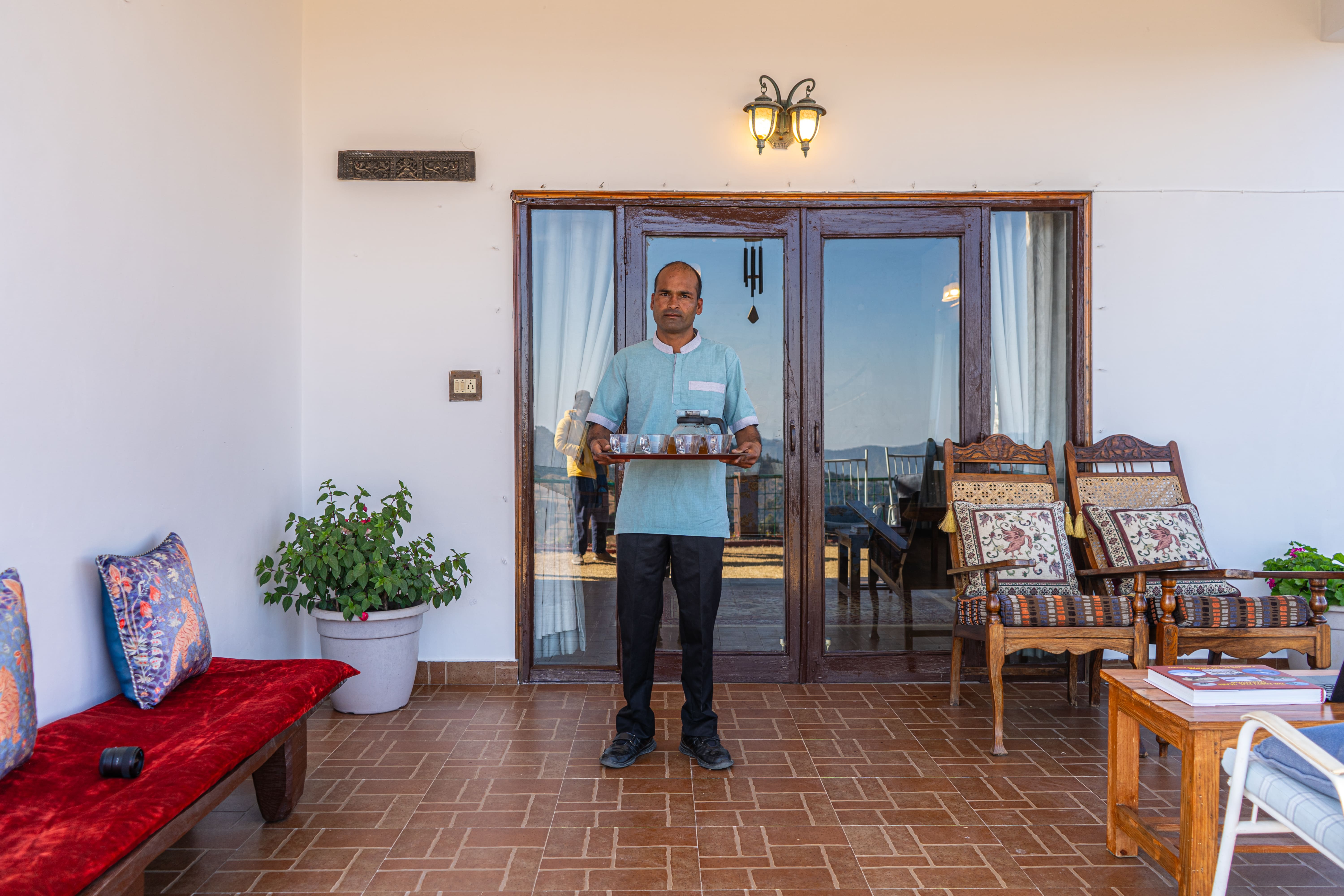 Windchimes Dhanachuli - Hill Villas - Uttarakhand