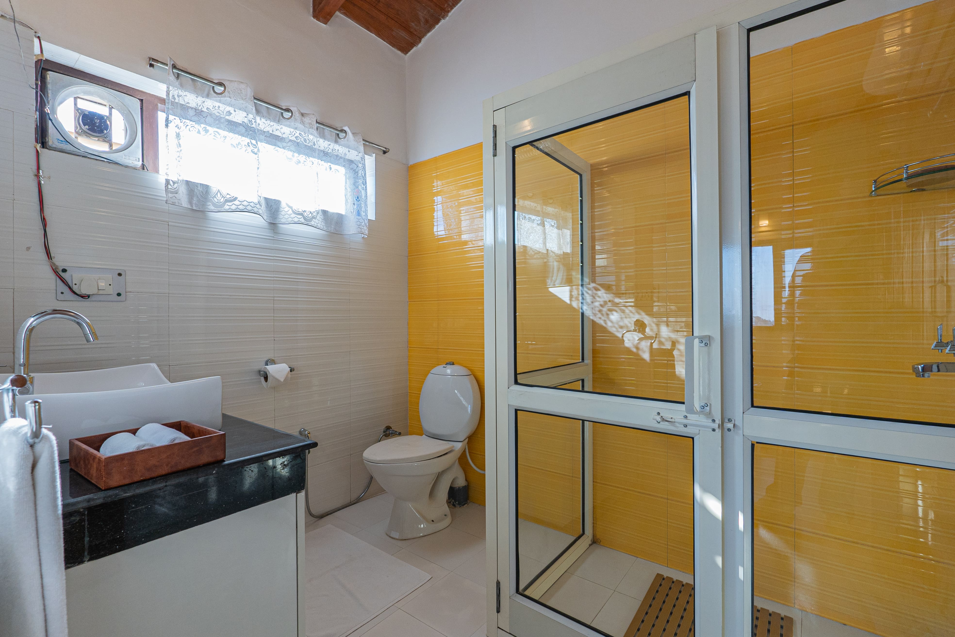 Windchimes Dhanachuli - Hill Villas - Uttarakhand