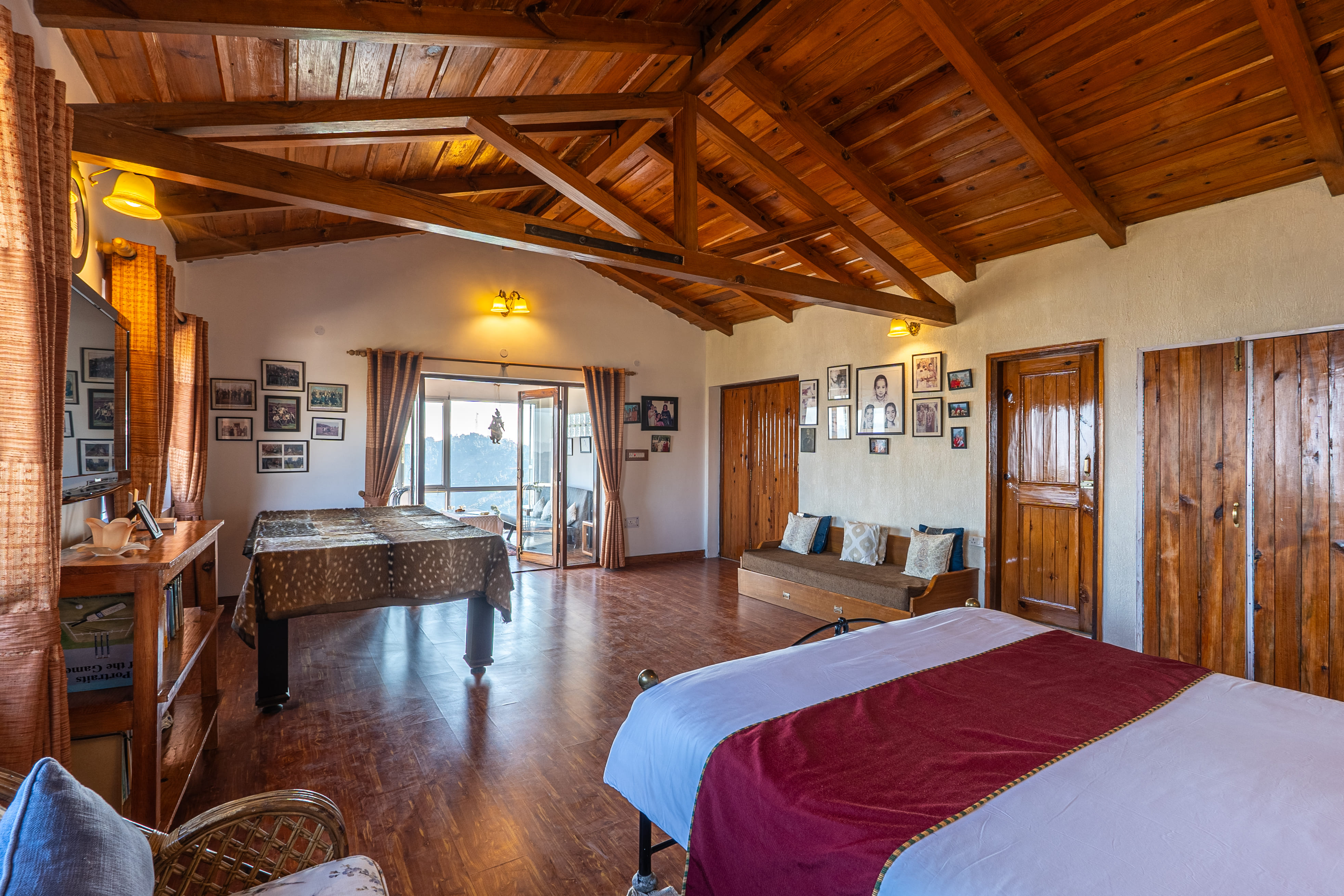 Windchimes Dhanachuli - Hill Villas - Uttarakhand