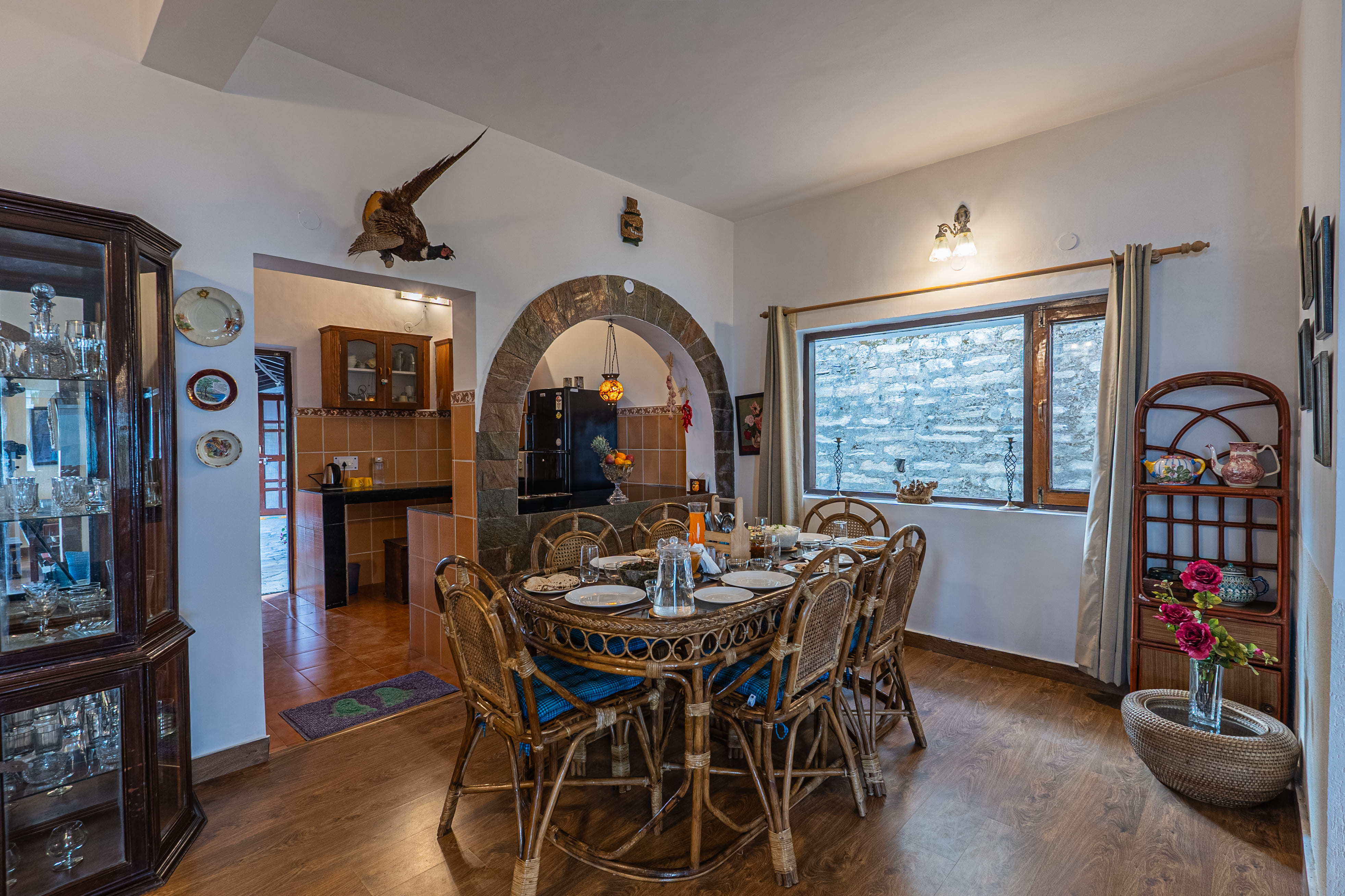 Windchimes Dhanachuli - Hill Villas - Uttarakhand