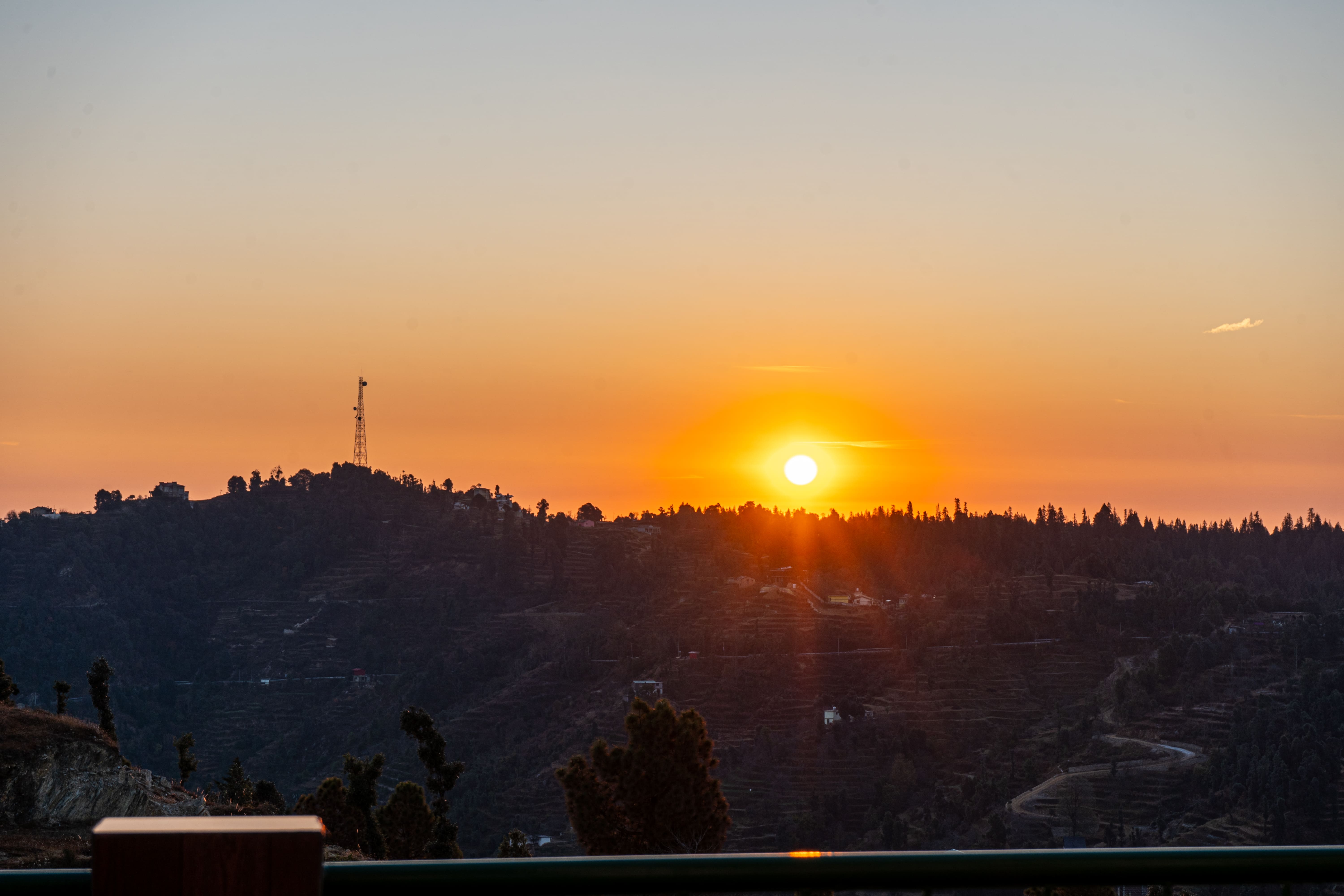 Windchimes Dhanachuli - Hill Villas - Uttarakhand