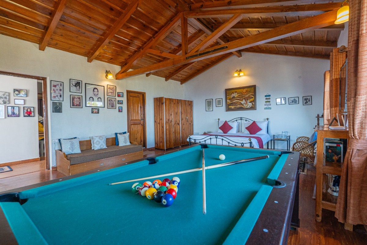 Windchimes Dhanachuli - Hill Villas - Uttarakhand