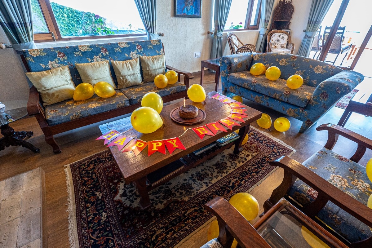 Windchimes Dhanachuli - Hill Villas - Uttarakhand