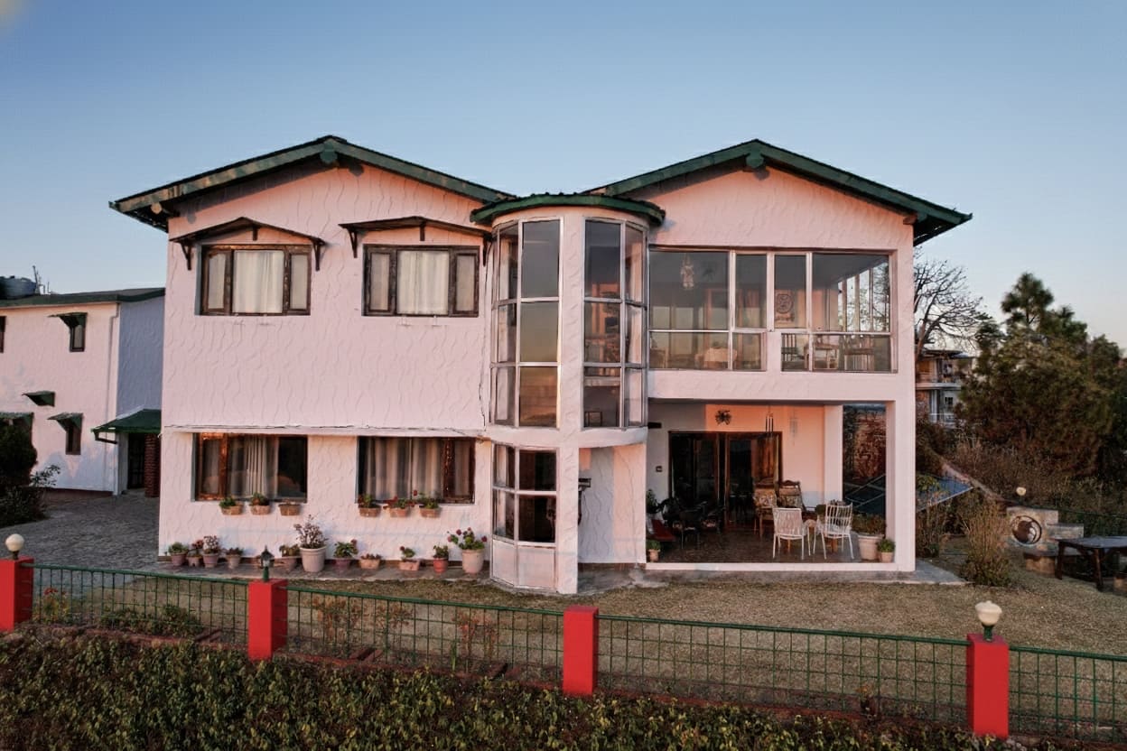 Windchimes Dhanachuli - Hill Villas - Uttarakhand