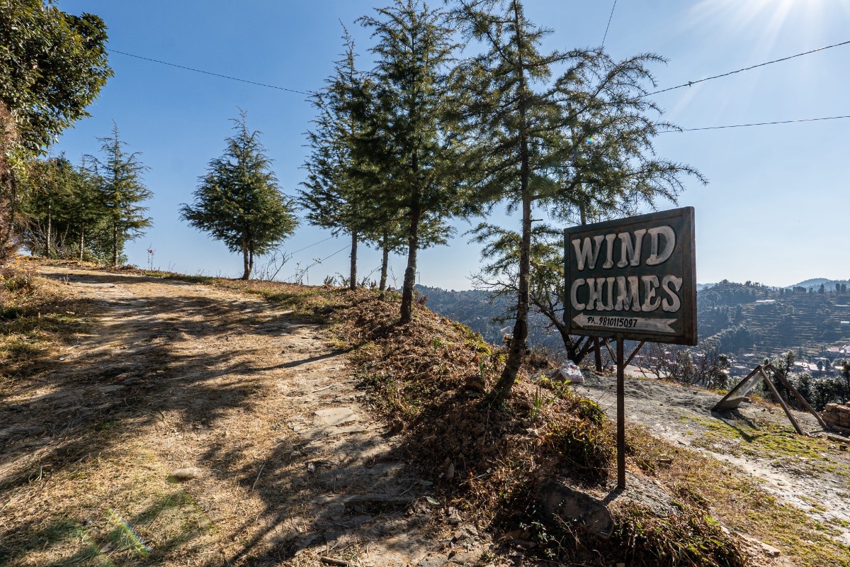 Windchimes Dhanachuli - Hill Villas - Uttarakhand