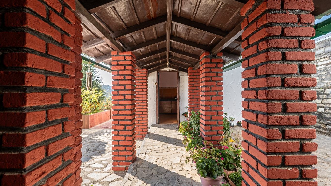 Windchimes, Mukhteshwar, Kumaon Region - Hill Villas - Uttarakhand