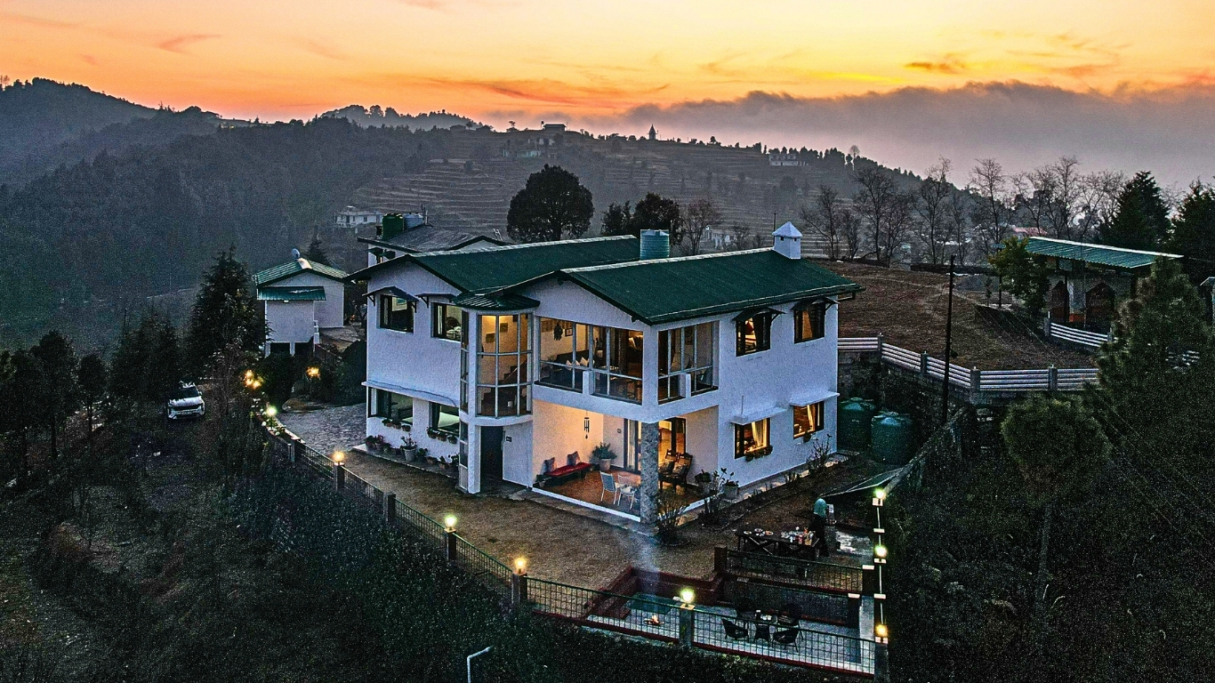 Windchimes Dhanachuli