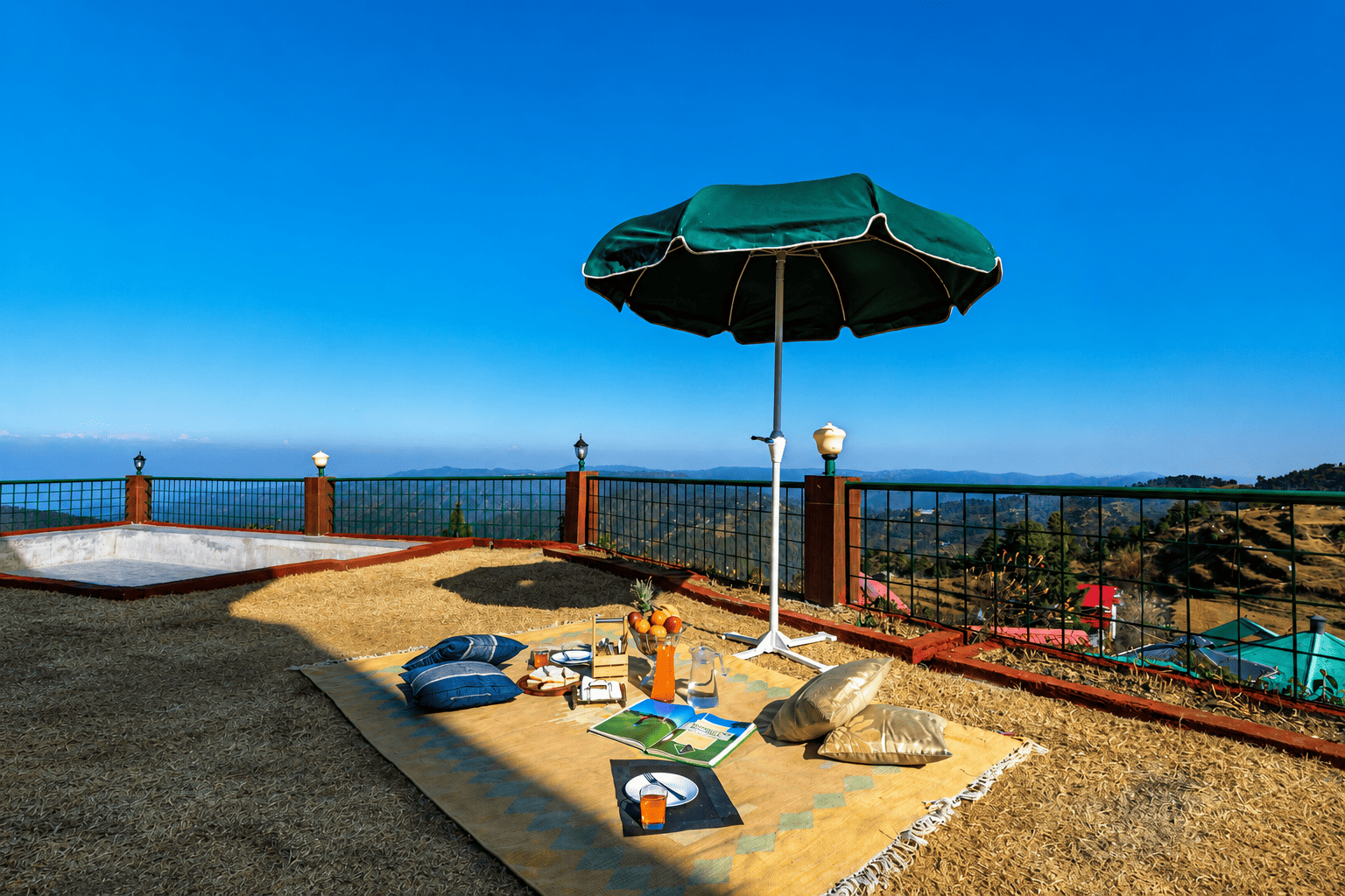 Windchimes, Mukhteshwar, Kumaon Region - Hill Villas - Uttarakhand