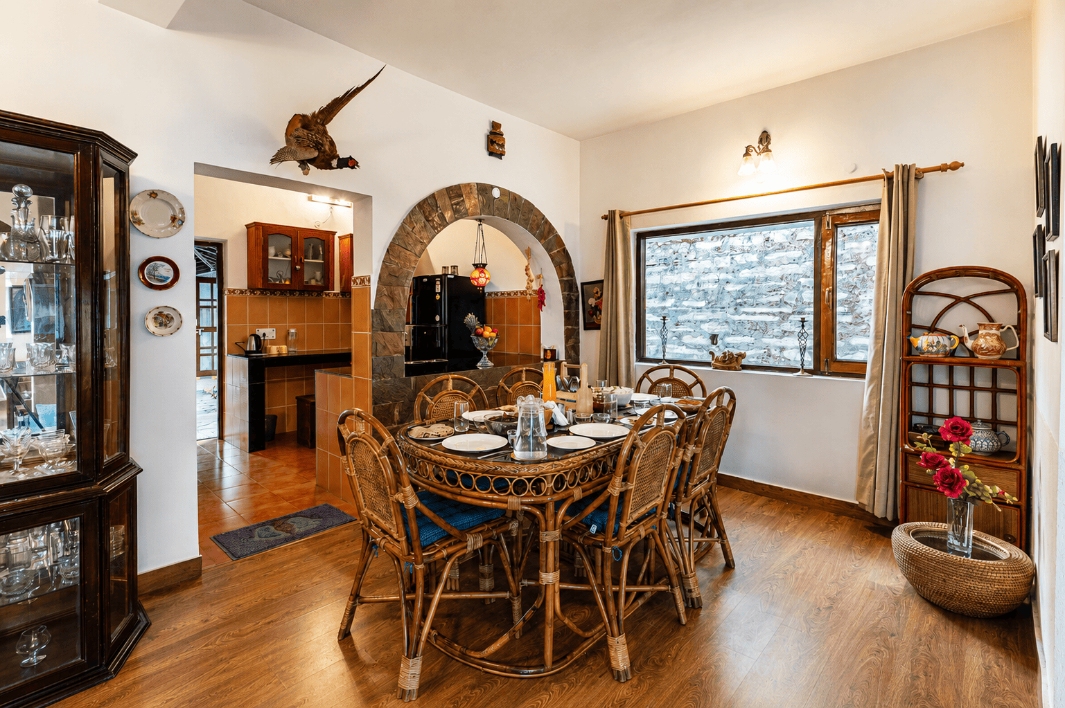 Windchimes, Mukhteshwar, Kumaon Region - Hill Villas - Uttarakhand