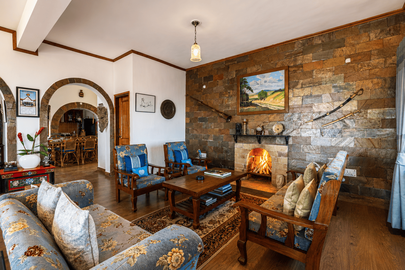 Windchimes, Mukhteshwar, Kumaon Region - Hill Villas - Uttarakhand