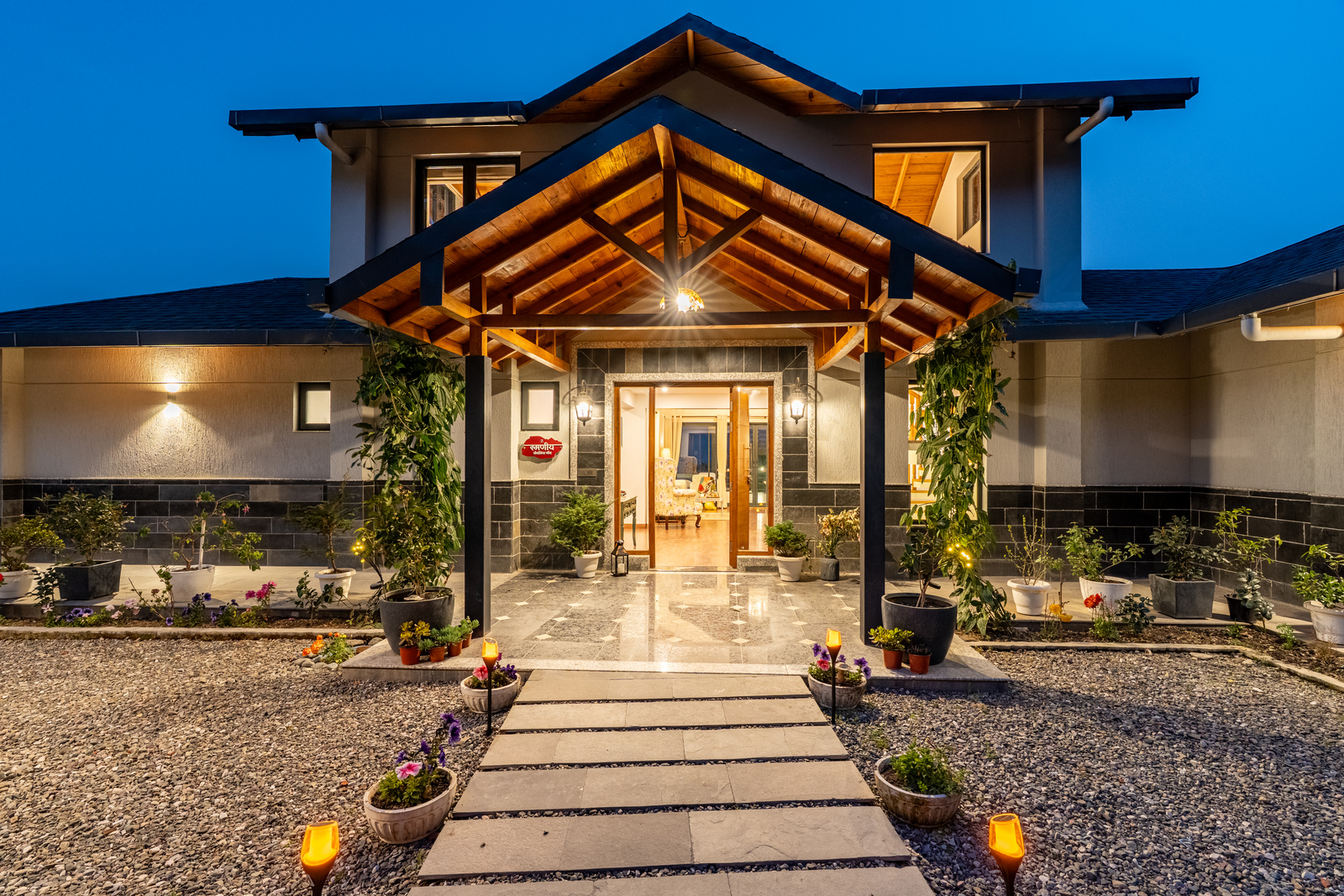 Summerfield Manor, Bhimtal, Kumaon Region - Hill Villas - Uttarakhand