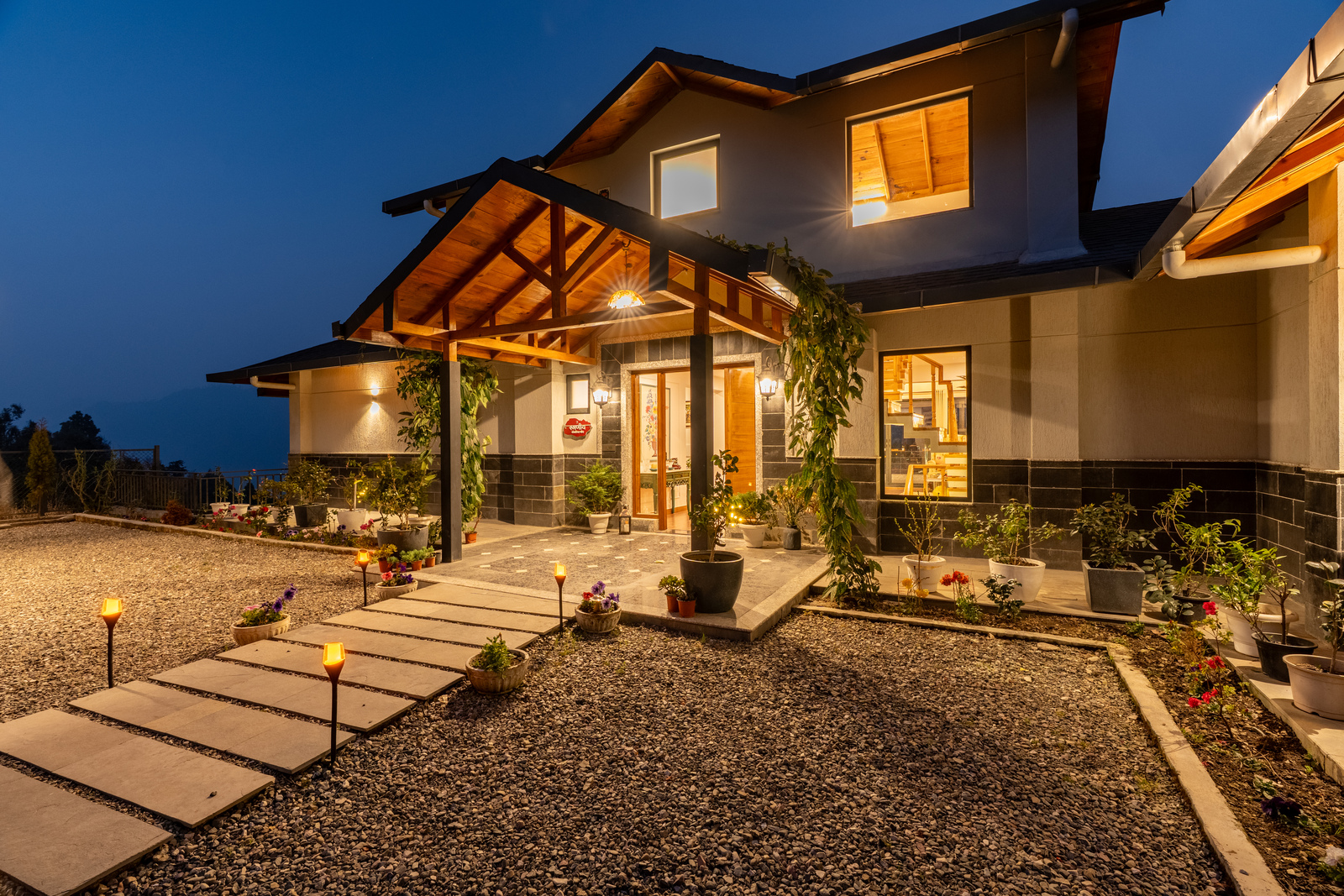 Summerfield Manor, Bhimtal, Kumaon Region - Hill Villas - Uttarakhand