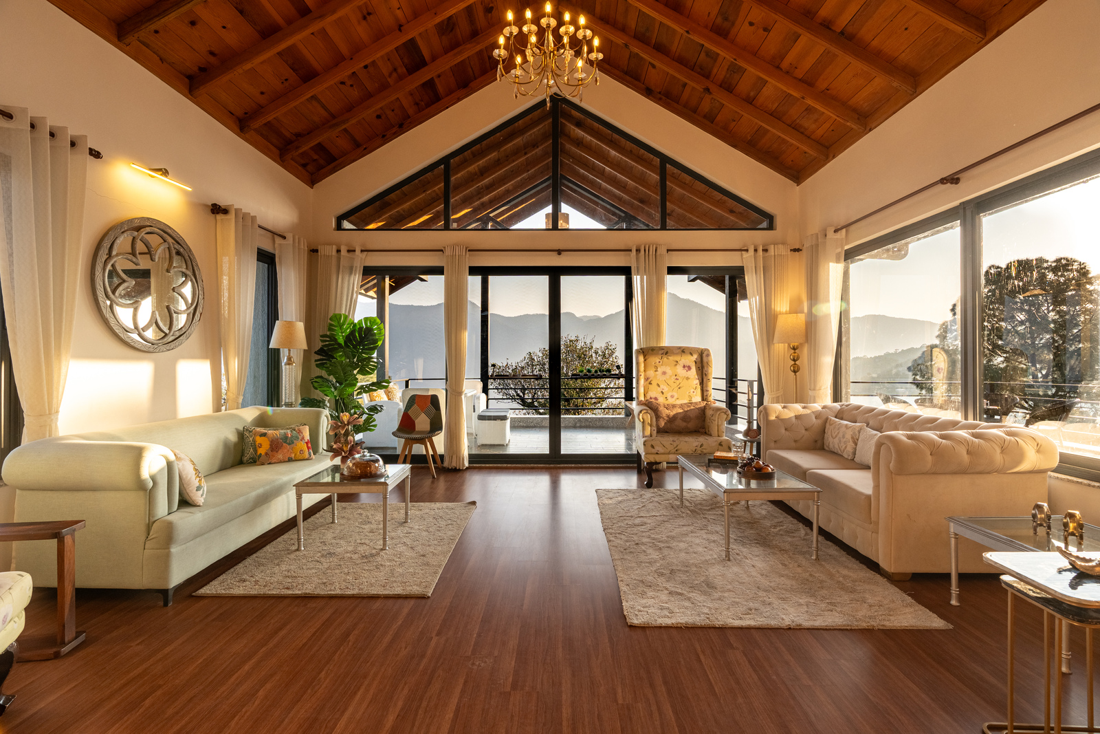 Summerfield Manor, Bhimtal, Kumaon Region - Hill Villas - Uttarakhand