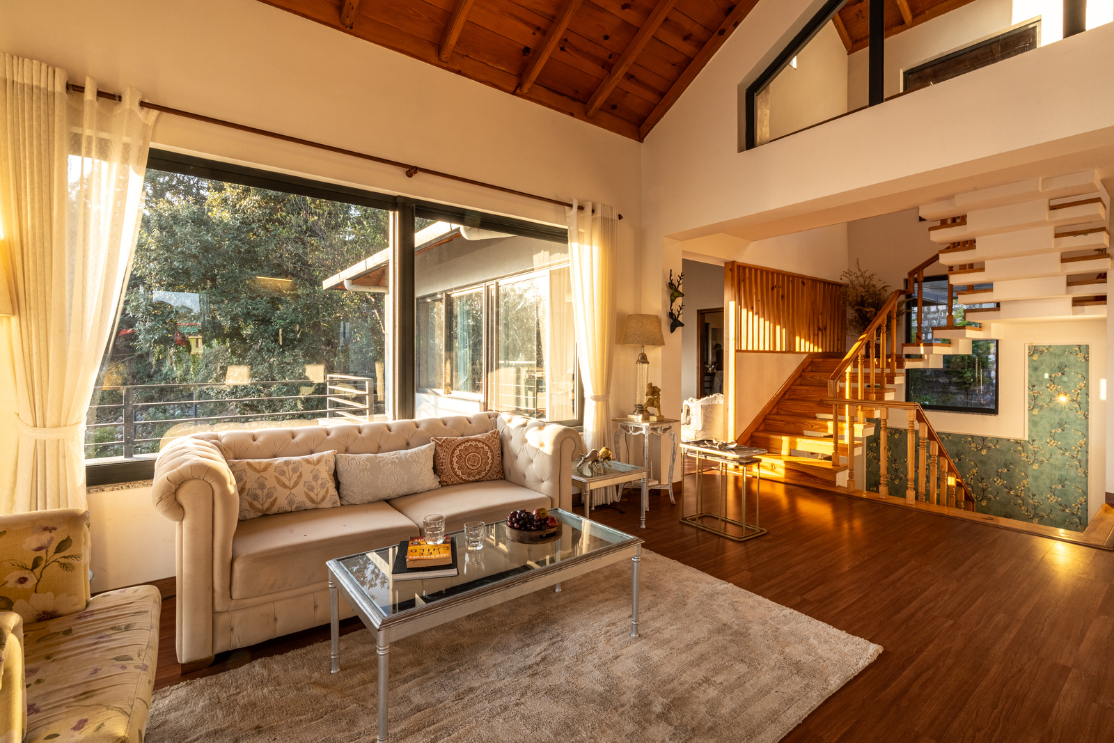 Summerfield Manor, Bhimtal, Kumaon Region - Hill Villas - Uttarakhand