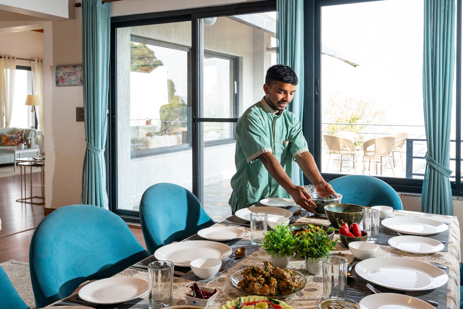 Summerfield Manor, Bhimtal, Kumaon Region - Hill Villas - Uttarakhand