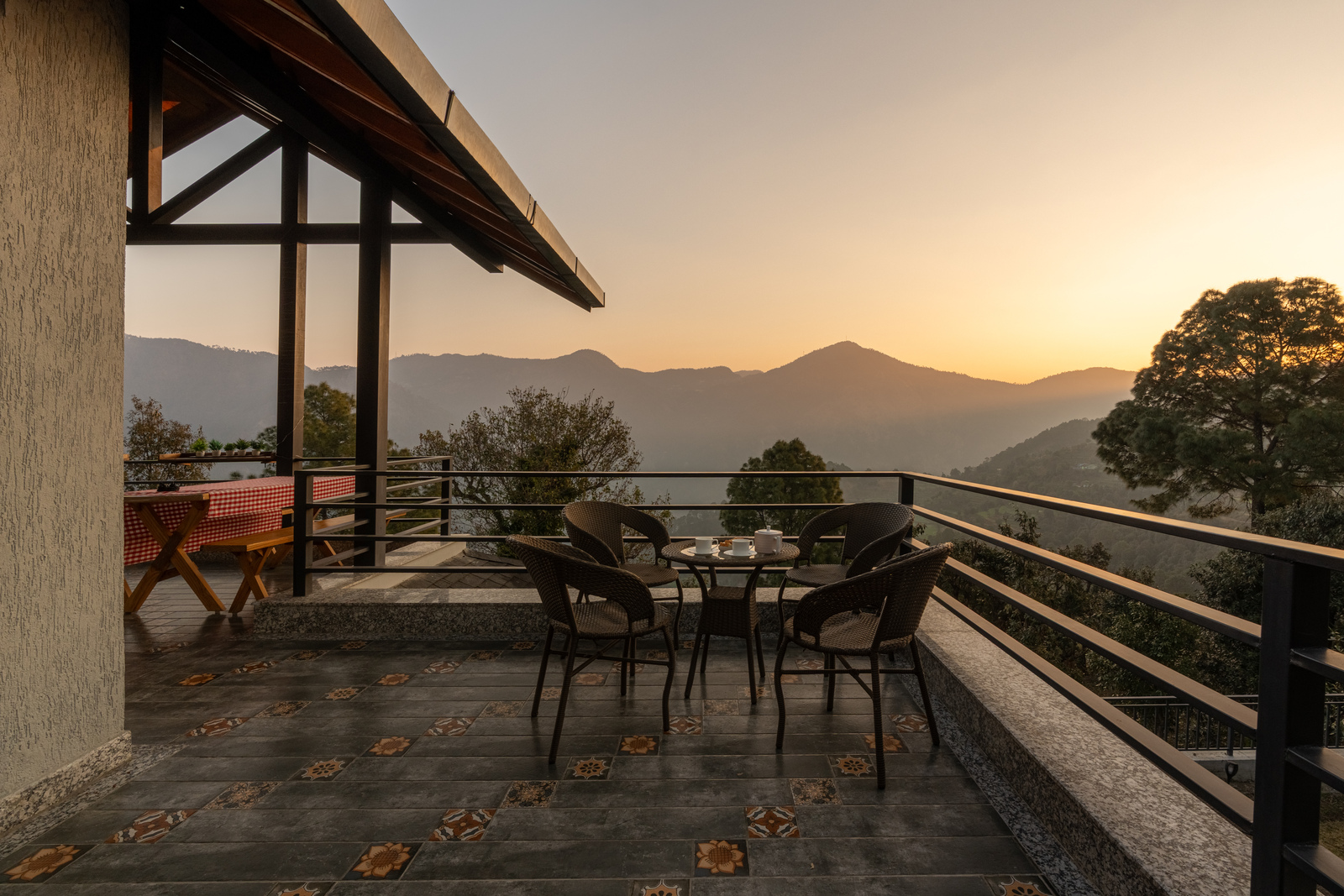 Summerfield Manor, Bhimtal, Kumaon Region - Hill Villas - Uttarakhand
