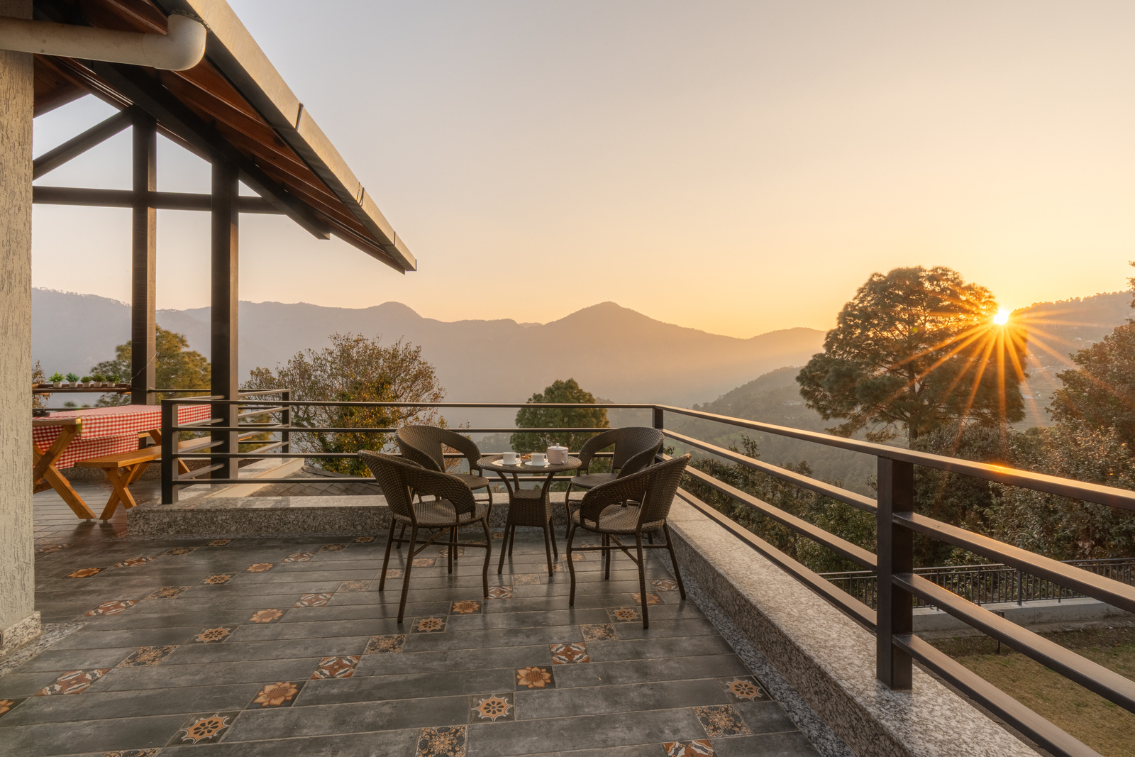 Summerfield Manor, Bhimtal, Kumaon Region - Hill Villas - Uttarakhand