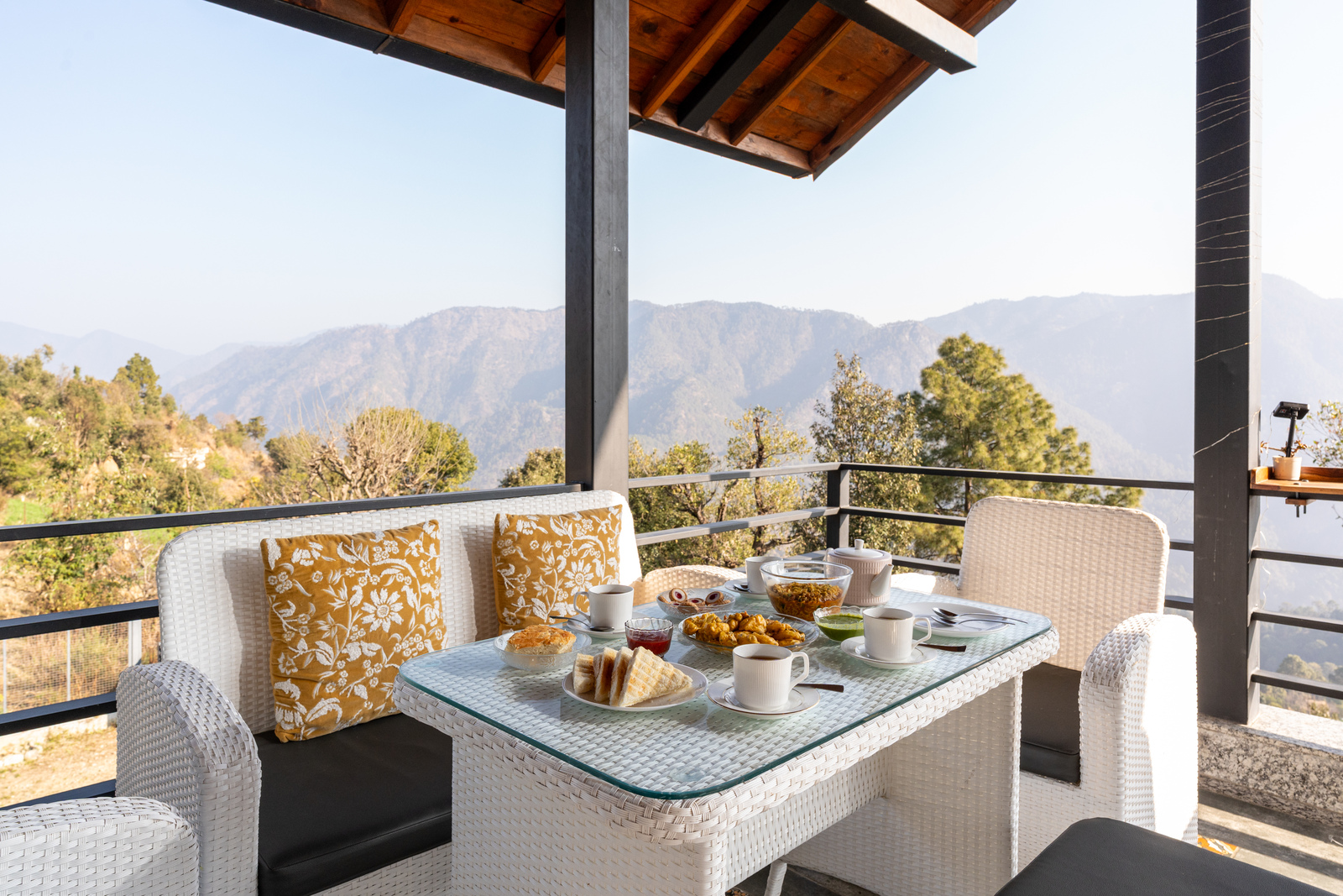 Summerfield Manor, Bhimtal, Kumaon Region - Hill Villas - Uttarakhand