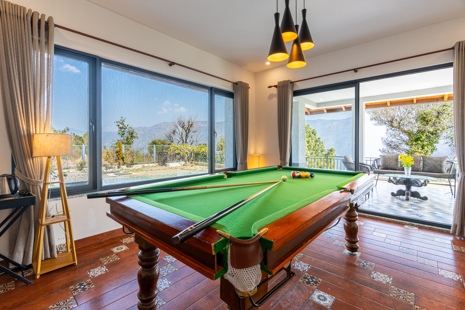 Summerfield Manor, Bhimtal, Kumaon Region - Hill Villas - Uttarakhand