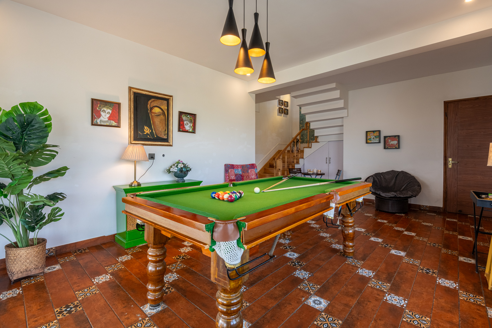 Summerfield Manor, Bhimtal, Kumaon Region - Hill Villas - Uttarakhand