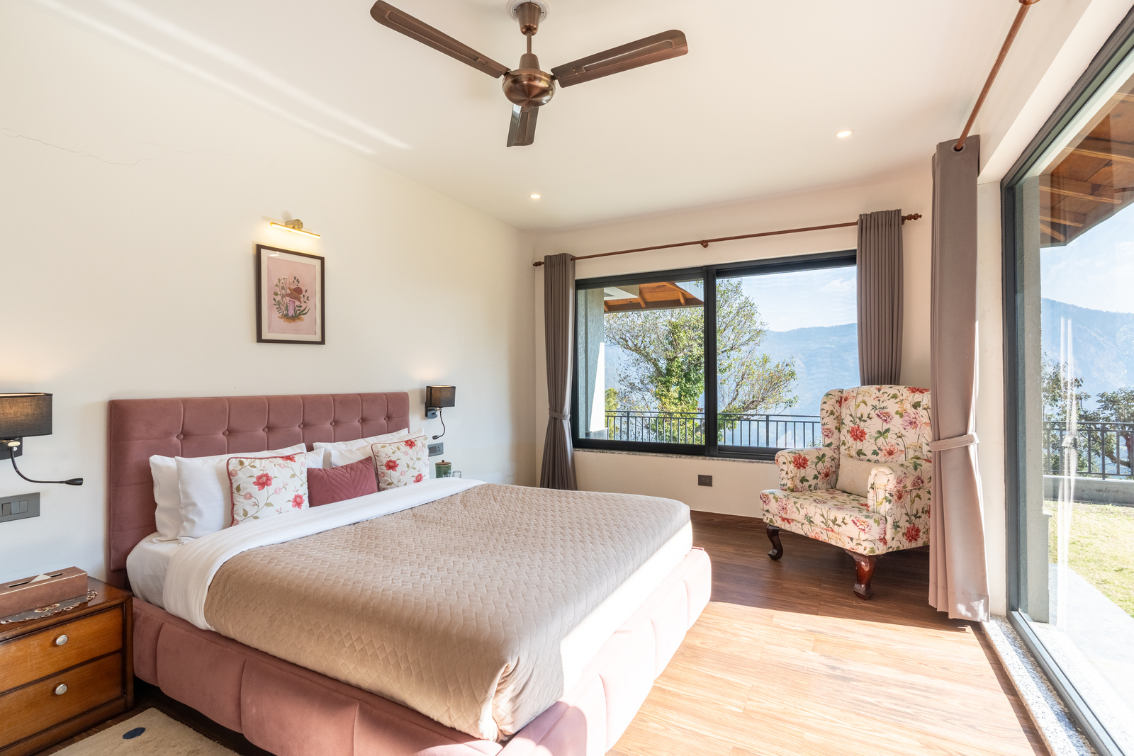 Summerfield Manor, Bhimtal, Kumaon Region - Hill Villas - Uttarakhand