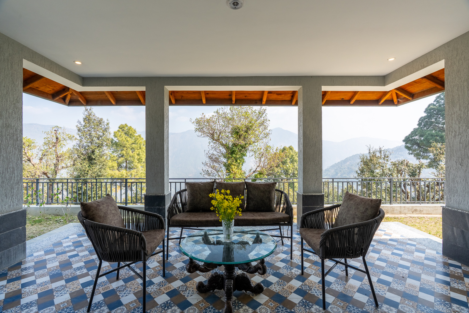 Summerfield Manor, Bhimtal, Kumaon Region - Hill Villas - Uttarakhand