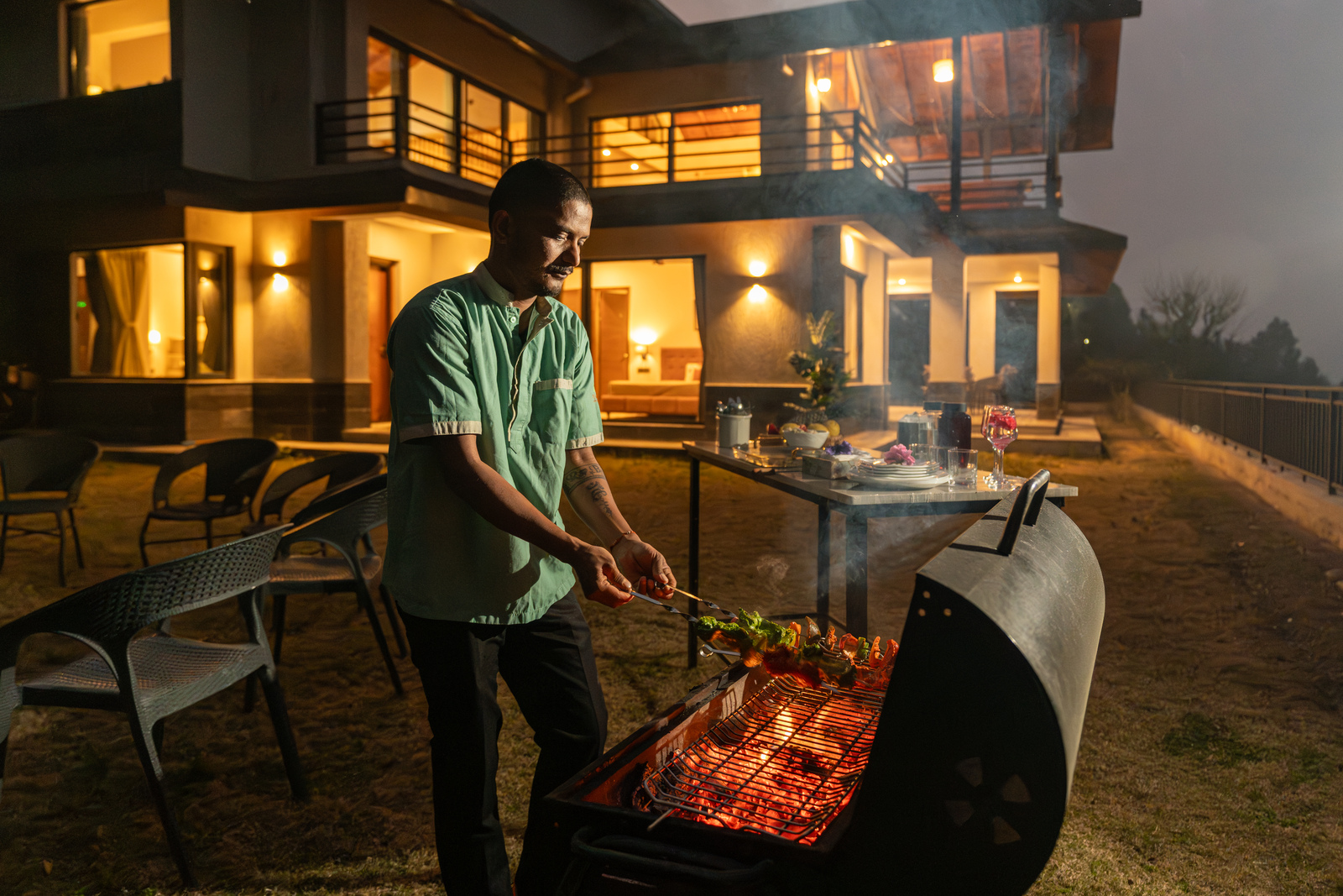 Summerfield Manor, Bhimtal, Kumaon Region - Hill Villas - Uttarakhand