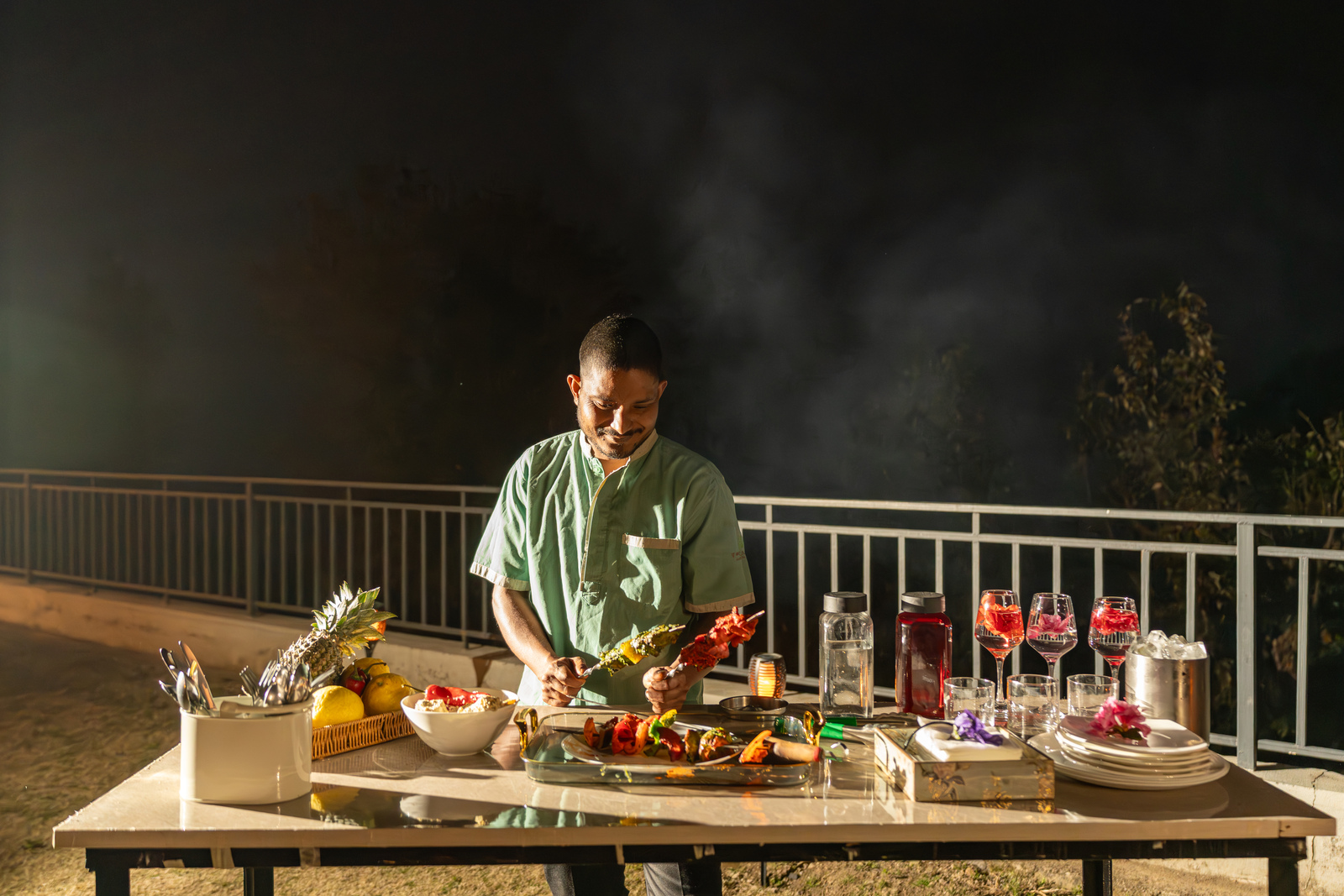 Summerfield Manor, Bhimtal, Kumaon Region - Hill Villas - Uttarakhand