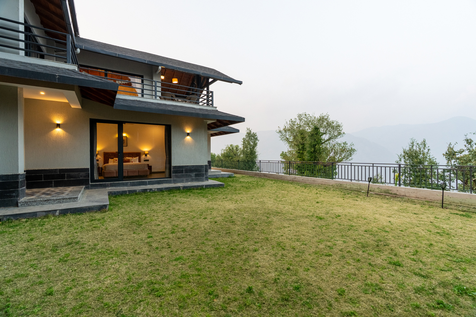 Summerfield Manor, Bhimtal, Kumaon Region - Hill Villas - Uttarakhand