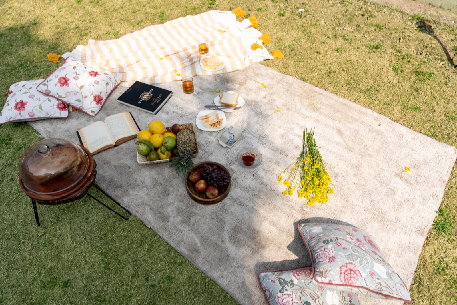 Summerfield Manor, Bhimtal, Kumaon Region - Hill Villas - Uttarakhand