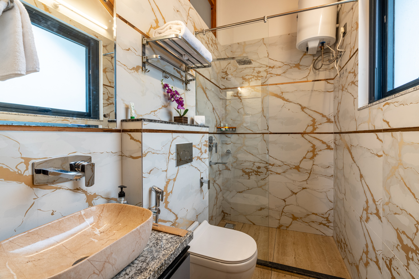 Summerfield Manor, Bhimtal, Kumaon Region - Hill Villas - Uttarakhand