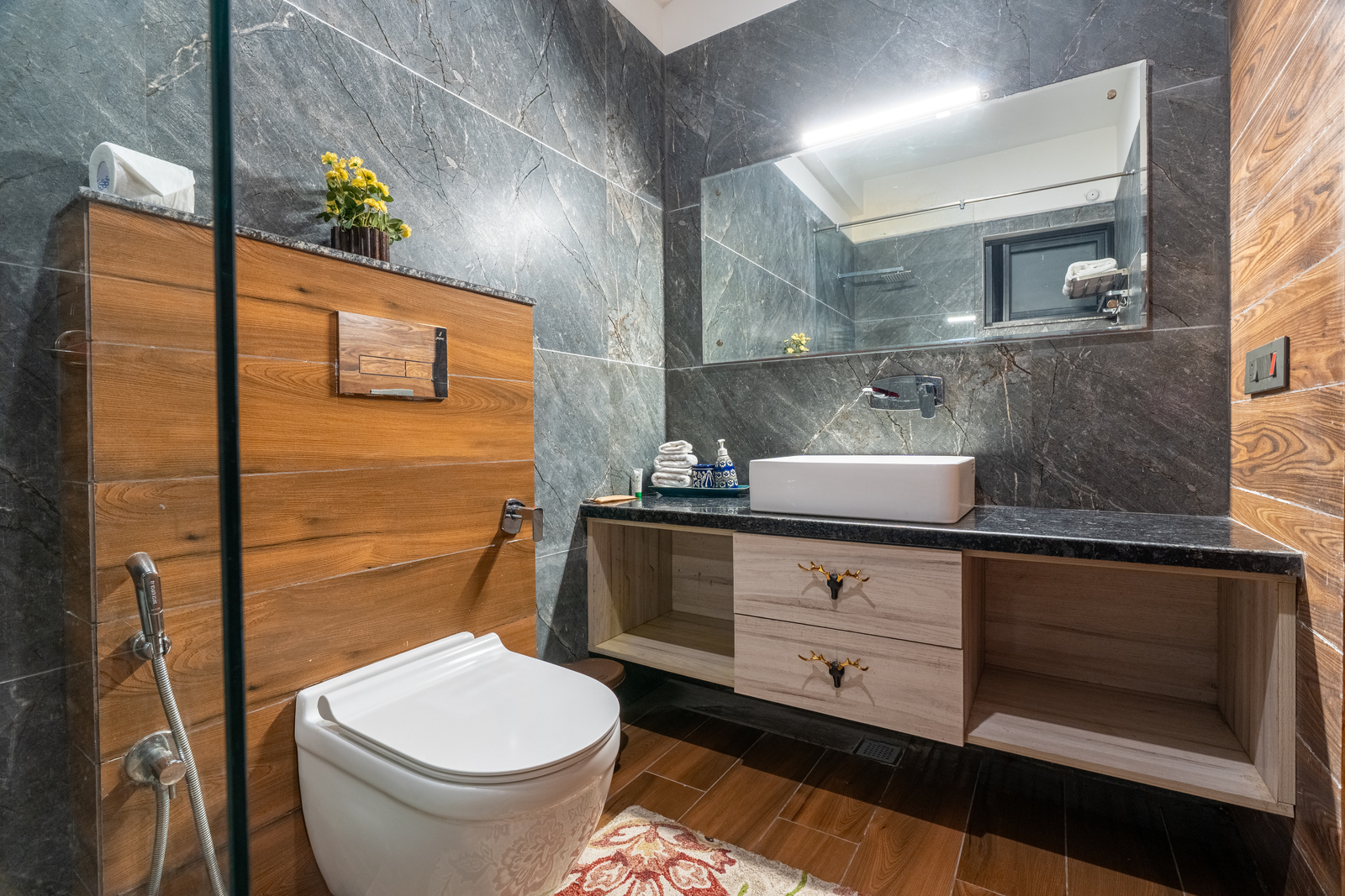 Summerfield Manor, Bhimtal, Kumaon Region - Hill Villas - Uttarakhand