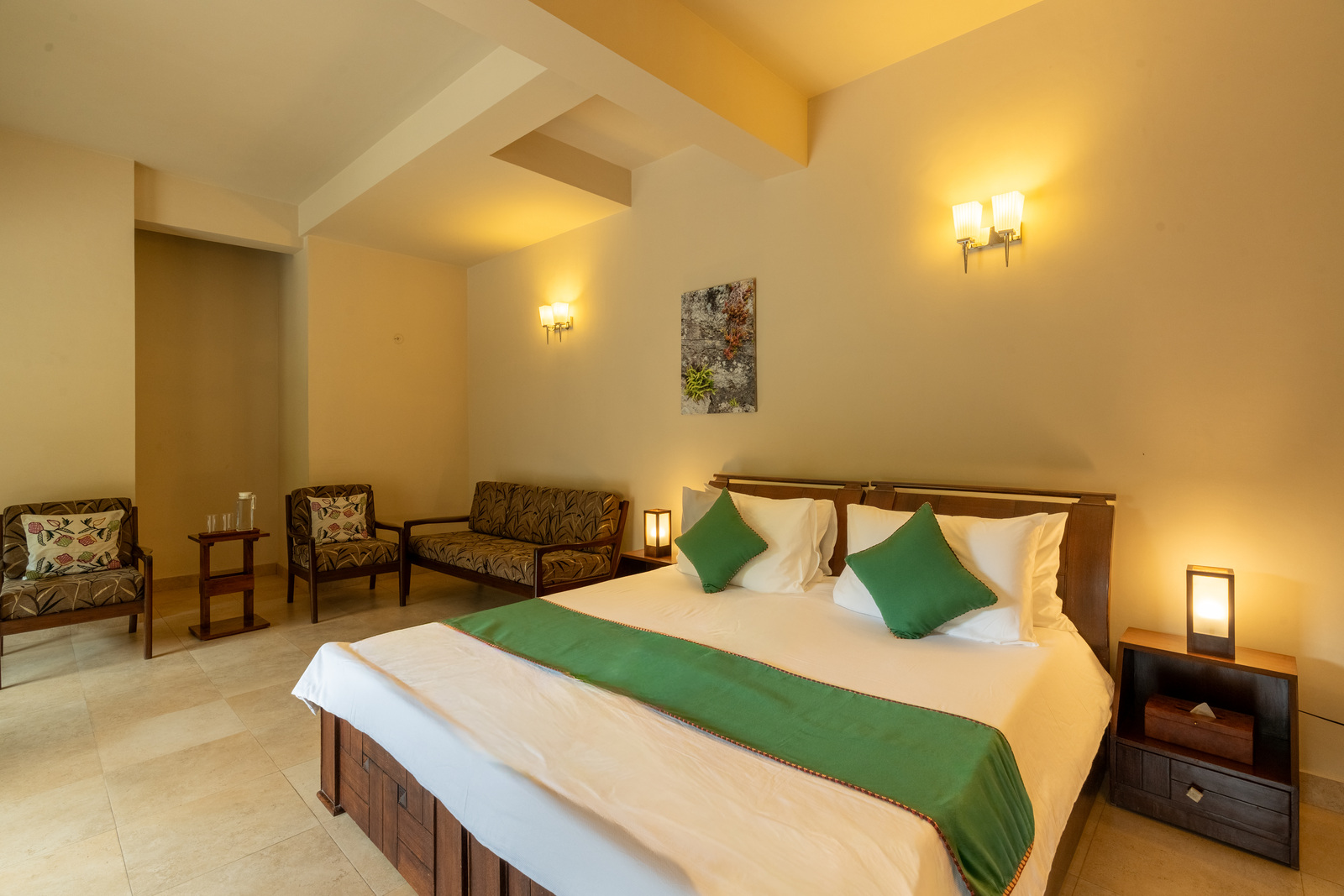 Manzara, Mukhteshwar, Kumaon Region - Hill Villas - Uttarakhand