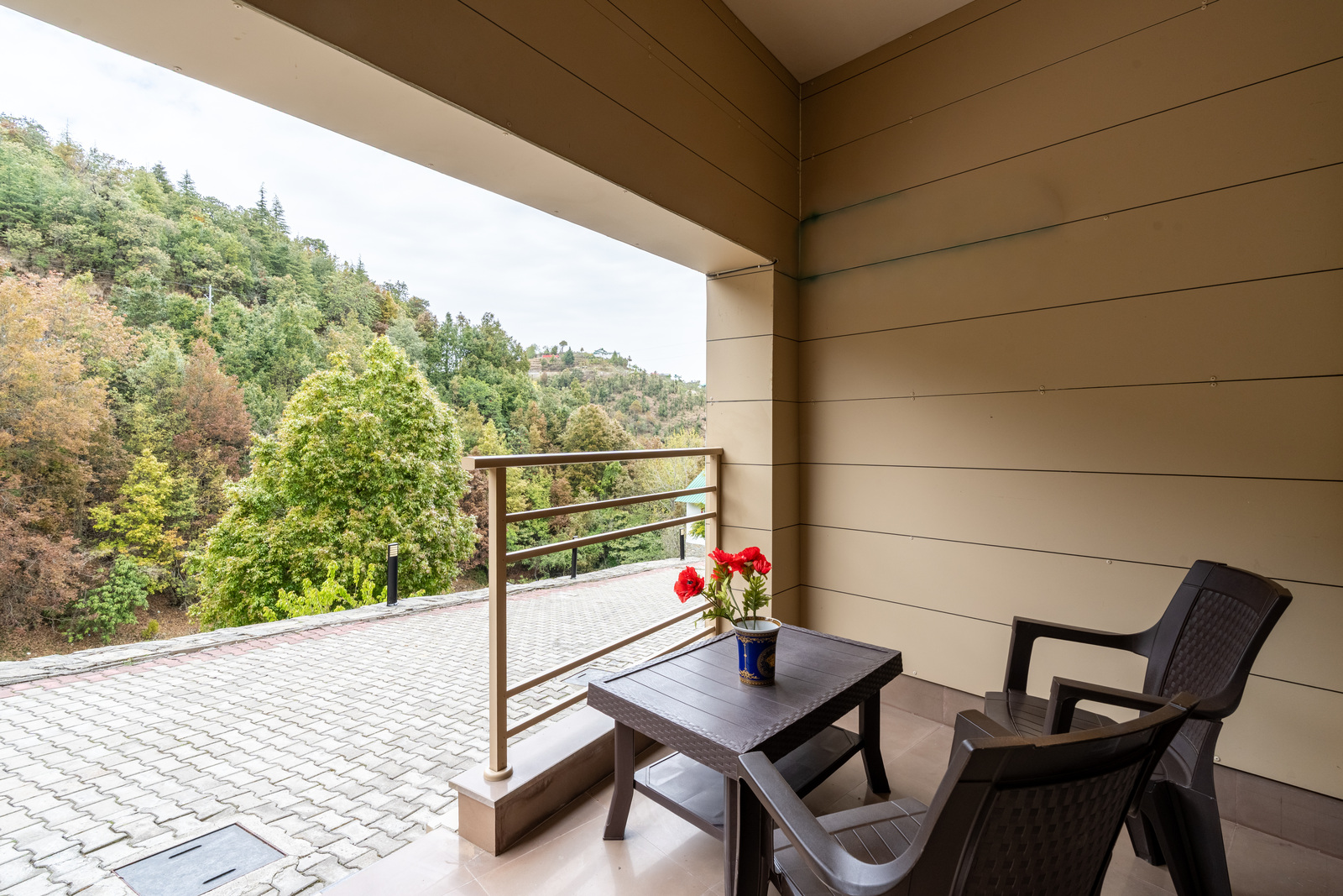 Manzara, Mukhteshwar, Kumaon Region - Hill Villas - Uttarakhand