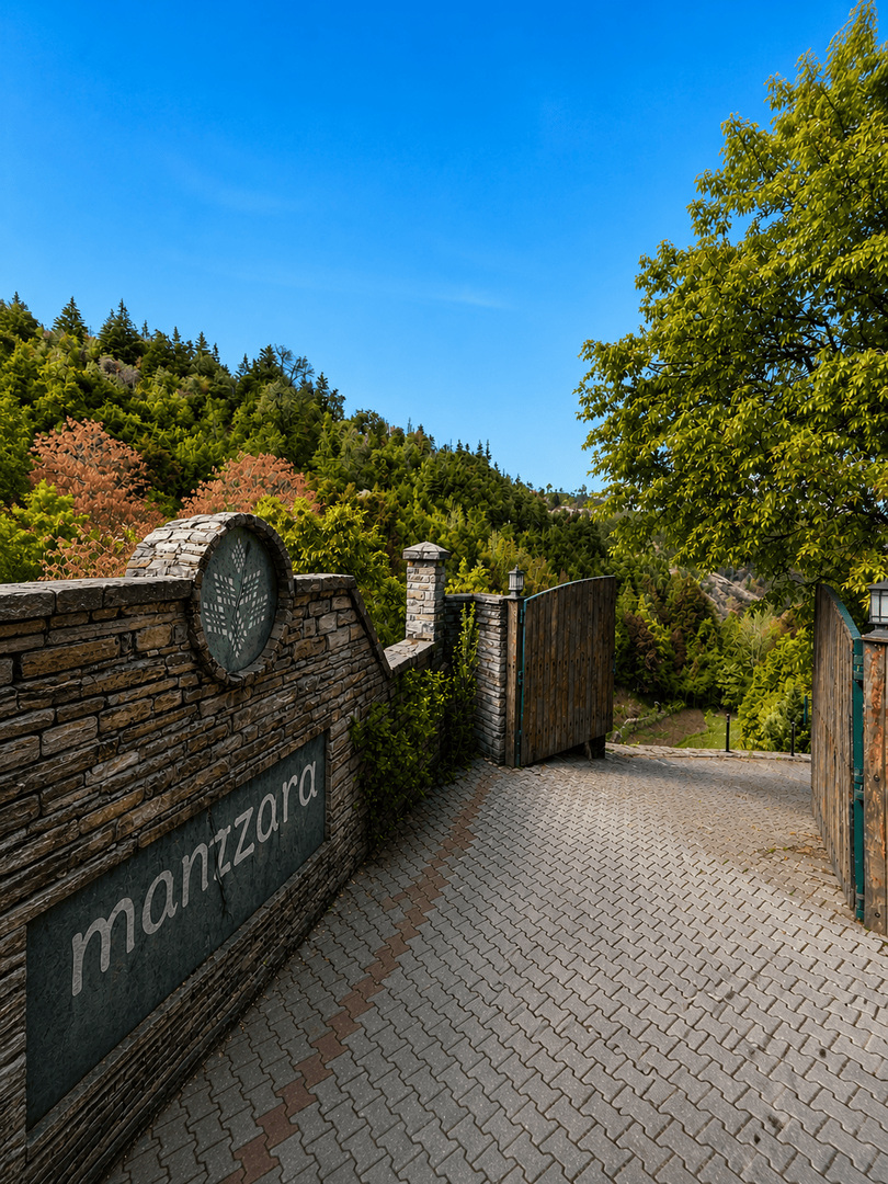 Manzara, Mukhteshwar, Kumaon Region - Hill Villas - Uttarakhand