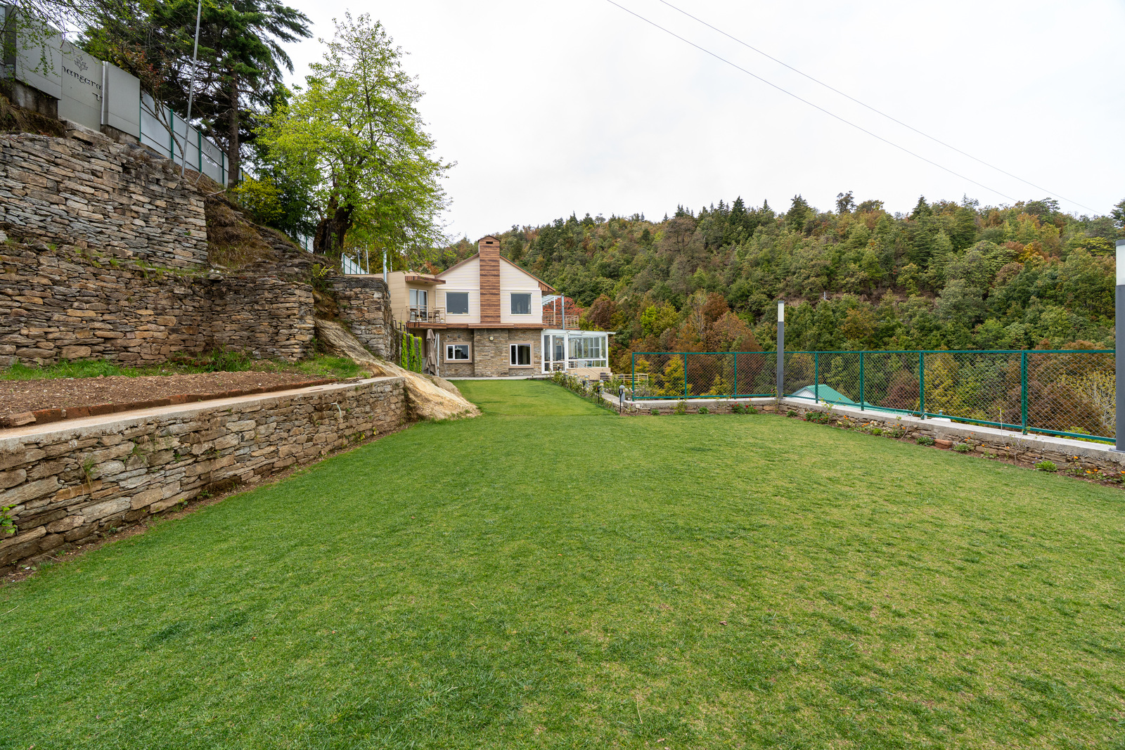 Manzara, Mukhteshwar, Kumaon Region - Hill Villas - Uttarakhand