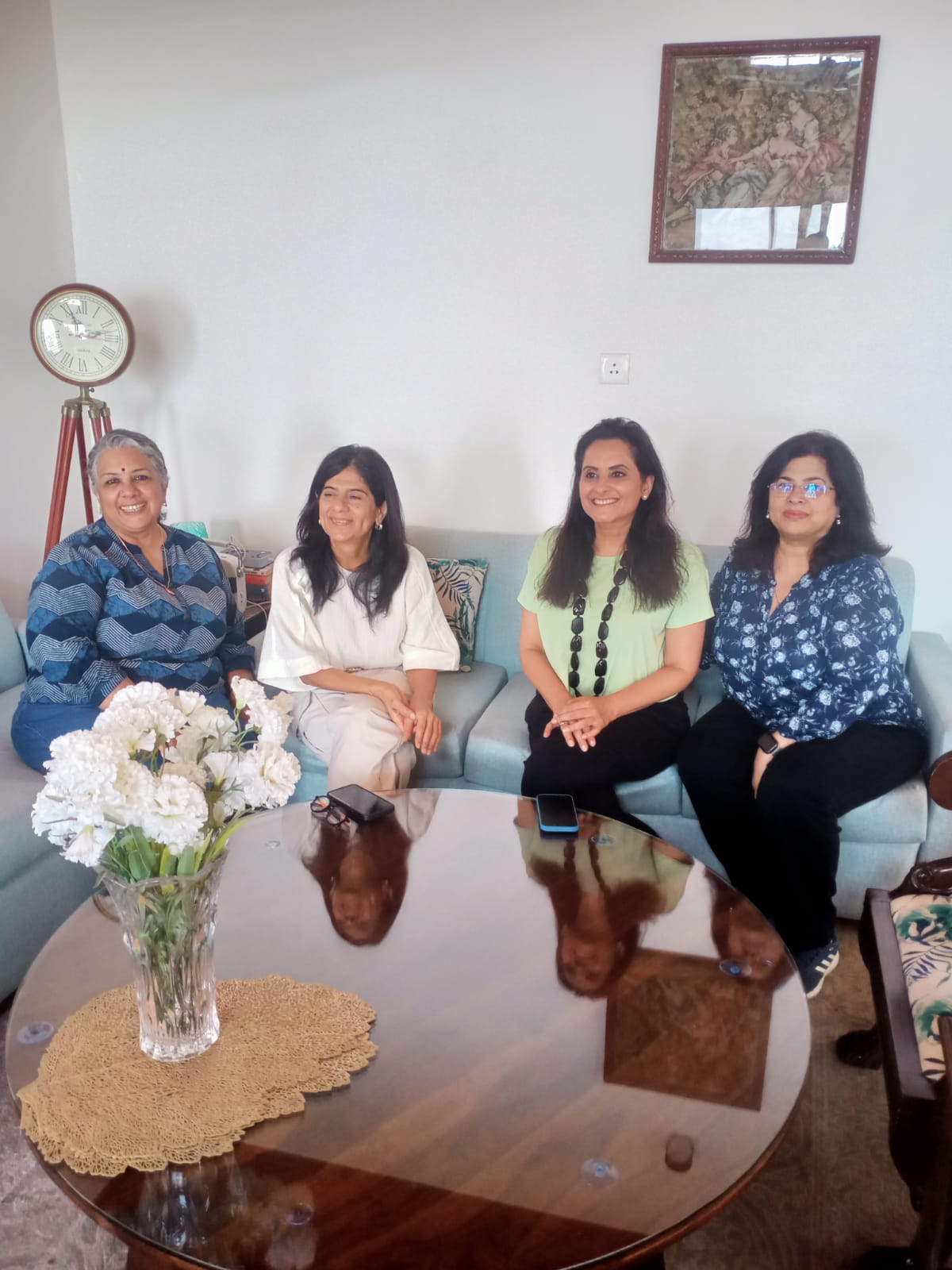 Ms Anuradha