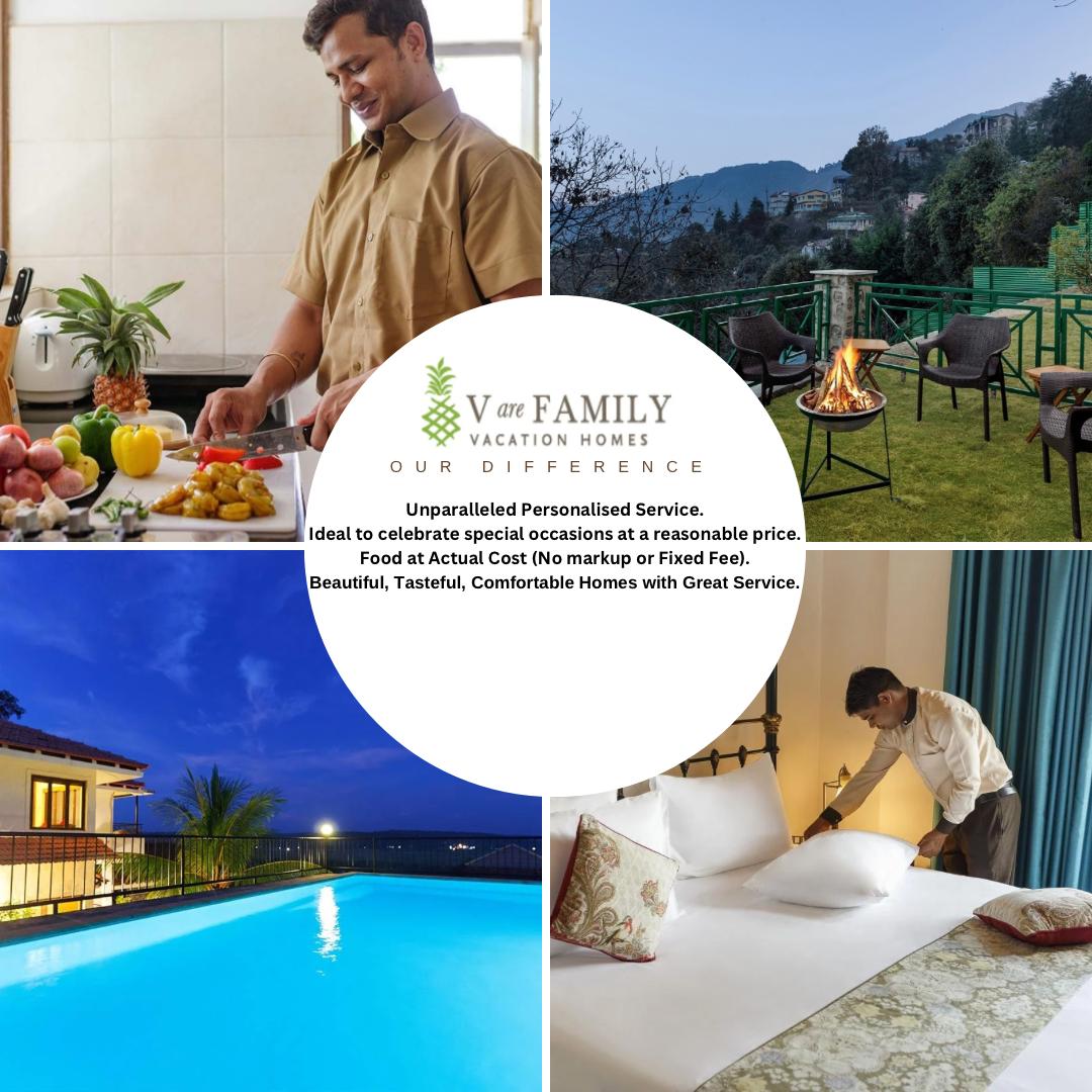 MONSOON GETAWAY